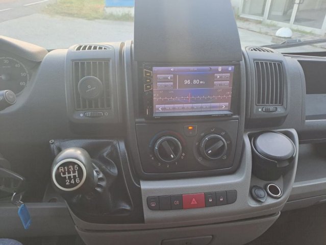Fiat Ducato 2,3 JTD-2008gd.md-7sjedala,klima