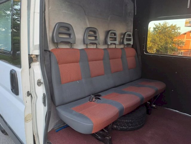 Fiat Ducato 2,3 JTD-2008gd.md-7sjedala,klima