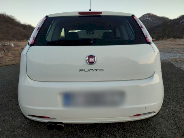 Fiat Punto Evo 1.3 Multijet