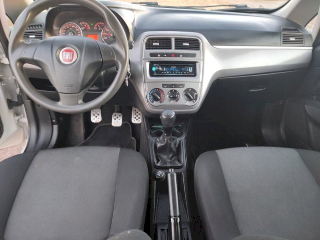 Fiat Punto Evo 1.3 Multijet