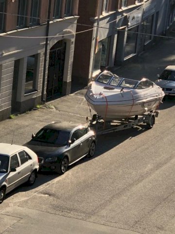 Fibrafort Focker 215 Porsche dizajn Penta 4,3