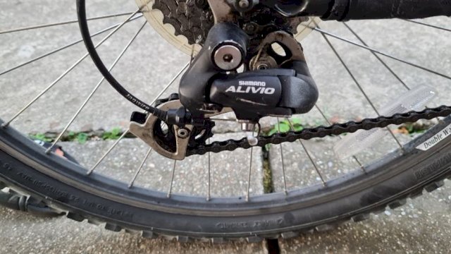 Bicikl Fuji Nevada 2.0 velicina L