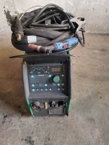 Tig aparat migatronic 200 ampera