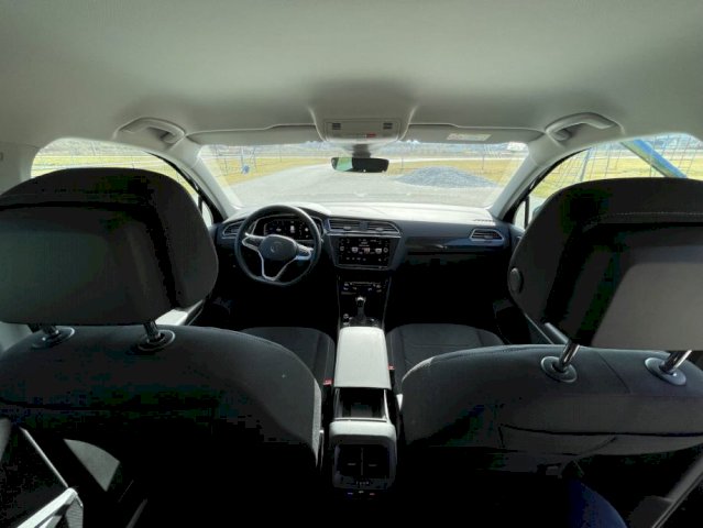 VW Tiguan 2,0 TDI DSG ELEGANCE