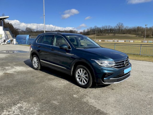 VW Tiguan 2,0 TDI DSG ELEGANCE
