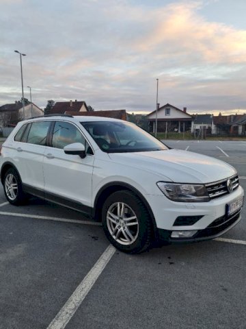 VW Tiguan 2,0 TDI Join DSG Radari VIRTUAL NAVI