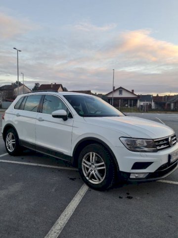 VW Tiguan 2,0 TDI Join DSG Radari VIRTUAL NAVI