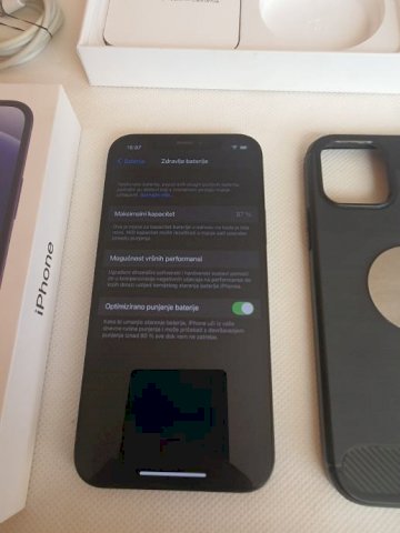 iPhone 12 Black 64GB