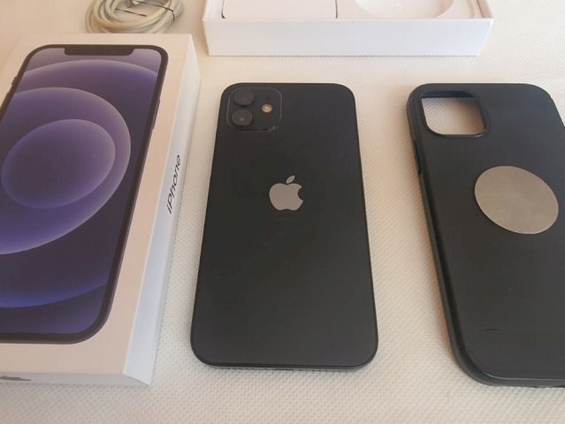 iPhone 12 Black 64GB