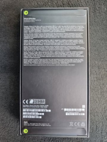 iPhone 13 pro max 512 GB
