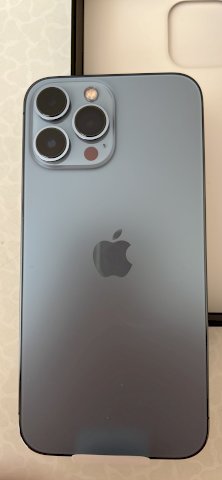 iPhone 13 Pro Max  256 GB,  Boja: Sierra Blue