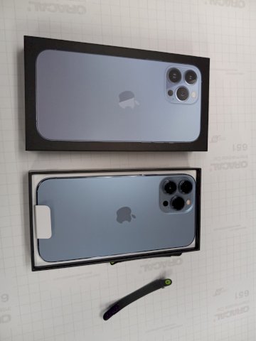 iPhone 13 Pro Max  256 GB,  Boja: Sierra Blue