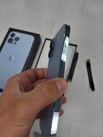 iPhone 13 Pro Max  256 GB,  Boja: Sierra Blue
