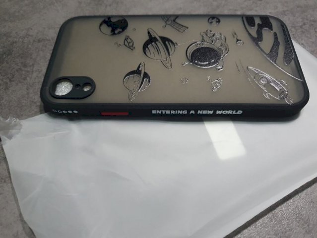 iPhone XR Black 64GB