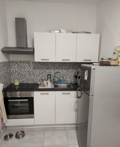 Rijeka: Namješten stan u centru, 41.00 m2