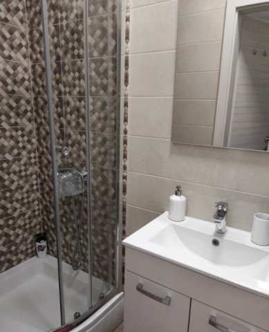 Rijeka: Namješten stan u centru, 41.00 m2