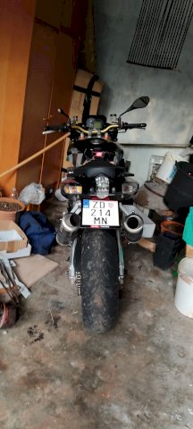 Mijenjam za neki naked ili tourer