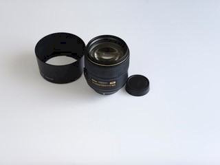 Nikon 105mm f1.4 G objektiv