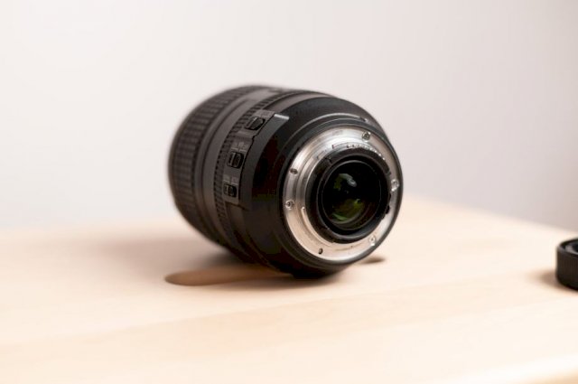 Nikon 24-120mm F4 FX