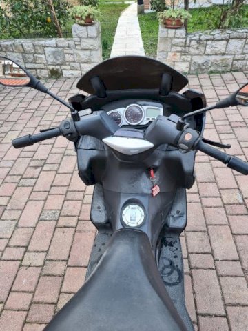 Gilera Nexus 250 cm3, 2006 god.