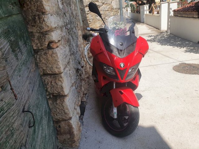 Gilera Nexus 250 ie 250 cm3