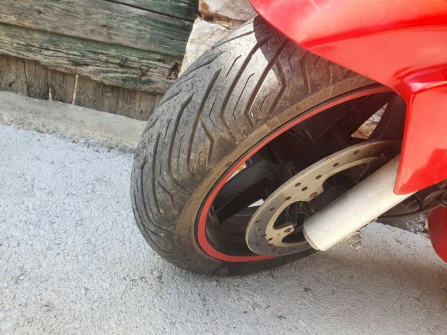 Gilera Nexus 250 ie 250 cm3