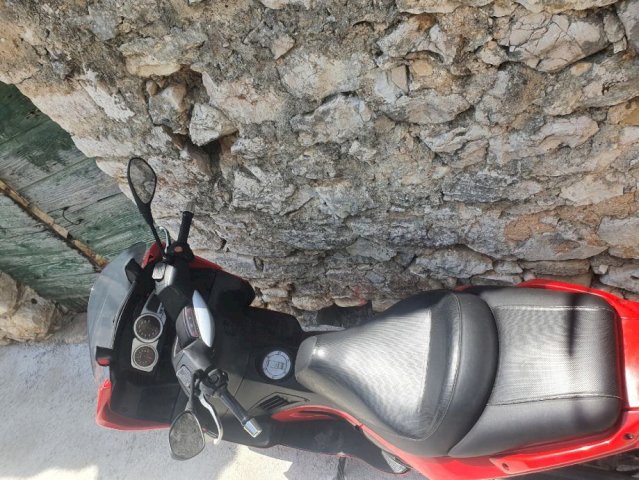 Gilera Nexus 250 ie 250 cm3