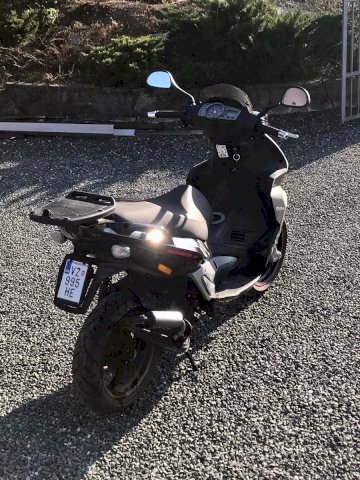 Gilera runner 50