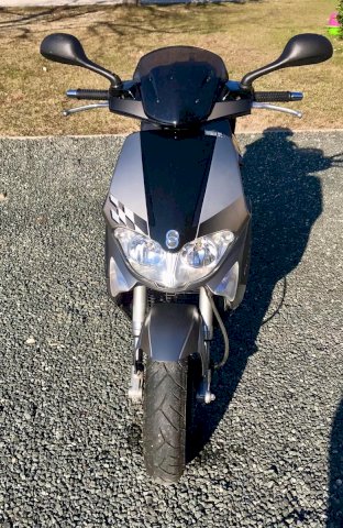 Gilera runner 50
