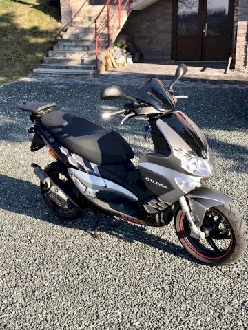 Gilera runner 50