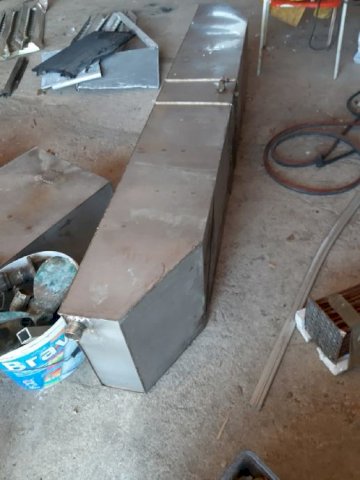 inox rezervari brodski 2kom
