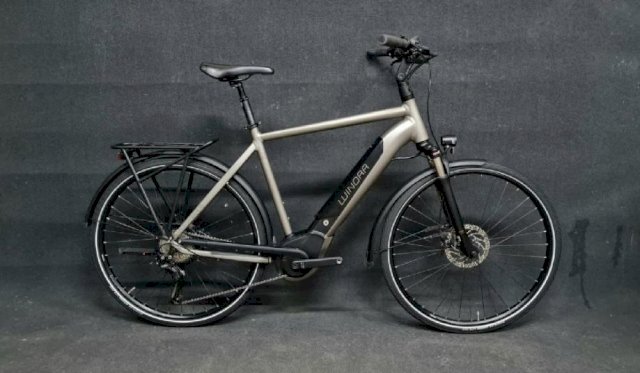 WINORA Sinus ix11 E-Bike Kao novi nema greške!