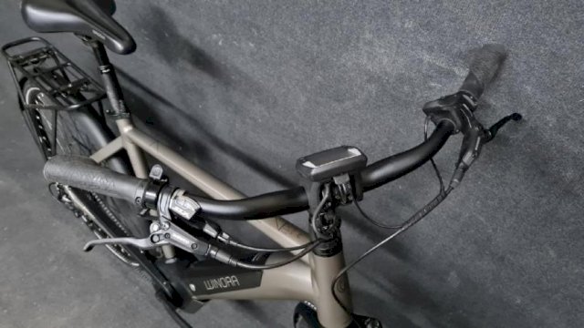 WINORA Sinus ix11 E-Bike Kao novi nema greške!