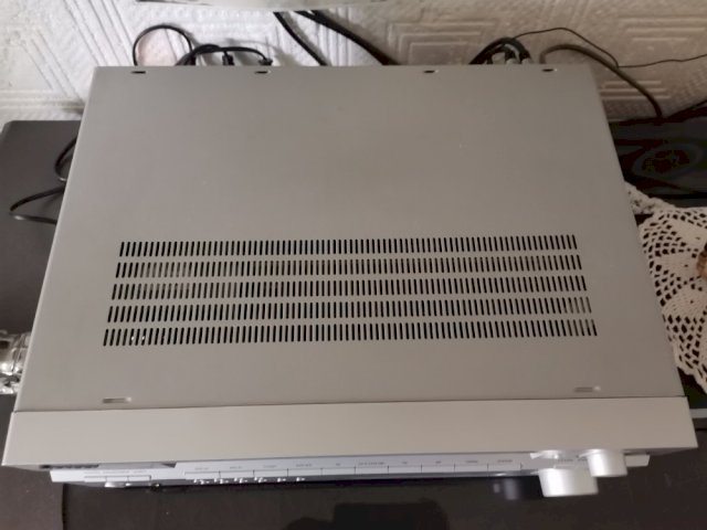 Pioneer VSX 417 i DVD DV 310