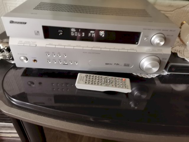 Pioneer VSX 417 i DVD DV 310