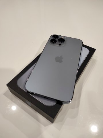 Iphone 13 Pro Max 128gb Sierra Blue