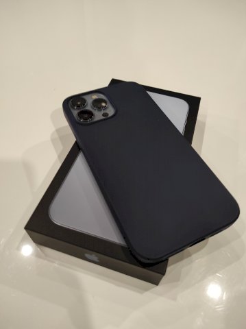 Iphone 13 Pro Max 128gb Sierra Blue