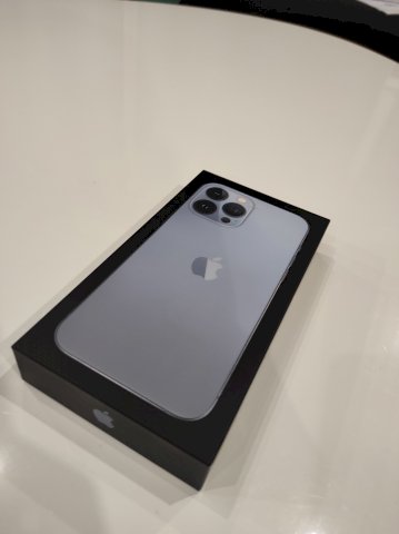 Iphone 13 Pro Max 128gb Sierra Blue