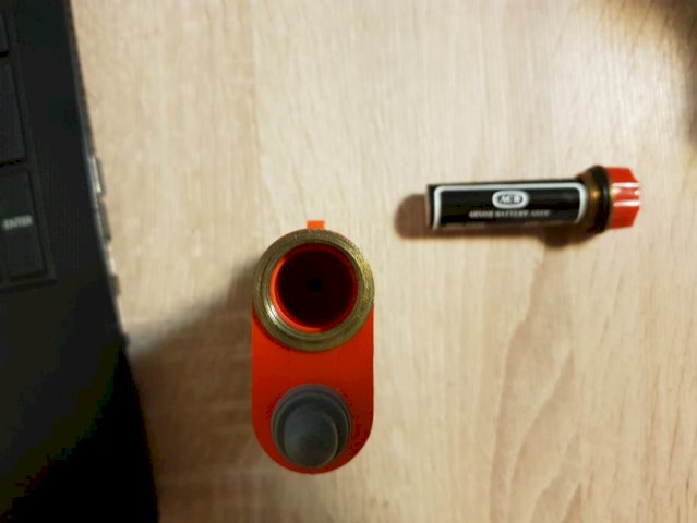 Airsoft Strobe Marker Light