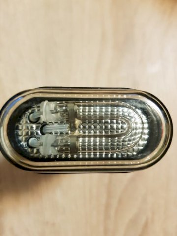 Airsoft Strobe Marker Light