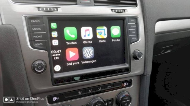 VW Discover PRO MIB 2, passat b8 radio, golf 7 ra