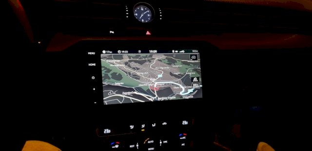 VW Discover Pro MIB2.5 9.2 Golf 7, Passat b8, Tig