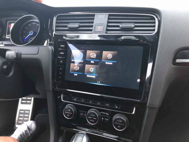 VW Discover Pro MIB2.5 9.2 Golf 7, Passat b8, Tig