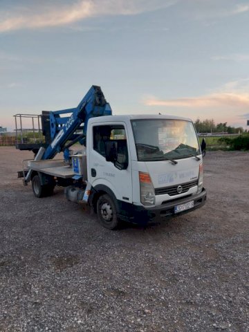 Nissan 20 Metara