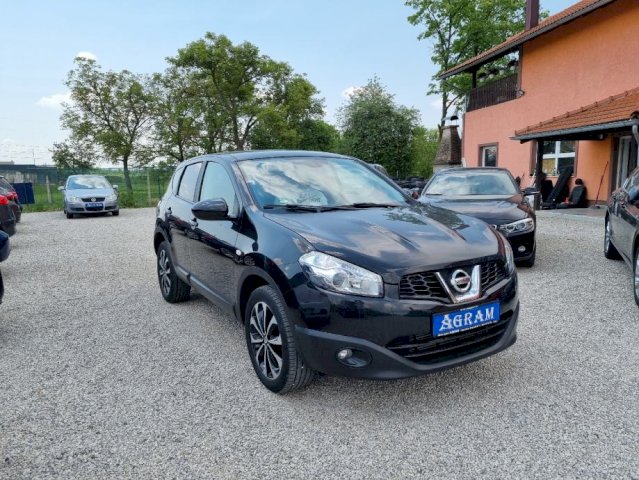 Nissan Qashqai 1,6 dCi*TEKNA*NAVIGACIJA R.KAMERA