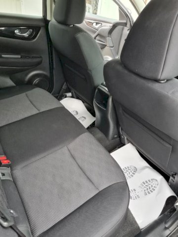 Nissan Qashqai 1,6 dCi X-Tronic Tekna Led Pamoram