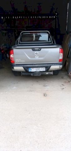 Nissan Navara 4x4 2016.g