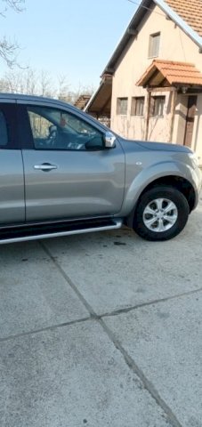 Nissan Navara 4x4 2016.g