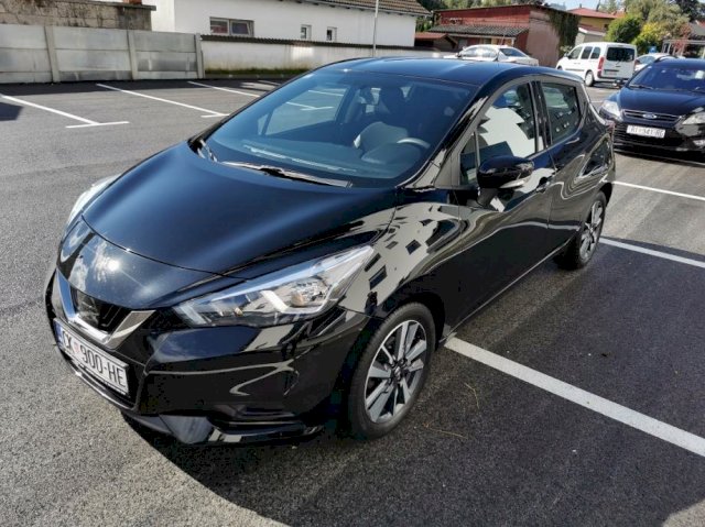 Nissan Micra 0,9