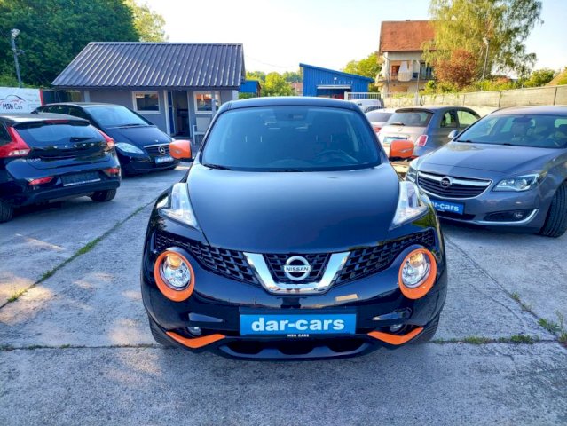 Nissan Juke 1.2 DIG-T 2017 GOD-NAVI,KAMERA-FULL-J